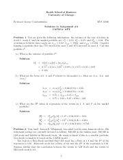 ps4-CAPM&APT-solutions.pdf