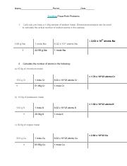 Copy of Student- The Mole PowerPoint Pr v oblems.pdf