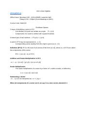 Intro Linear Algebra.docx
