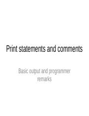 01b Print statements, comments.pptx
