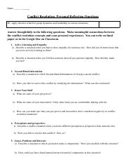 Conflict Resolution Reflection.pdf
